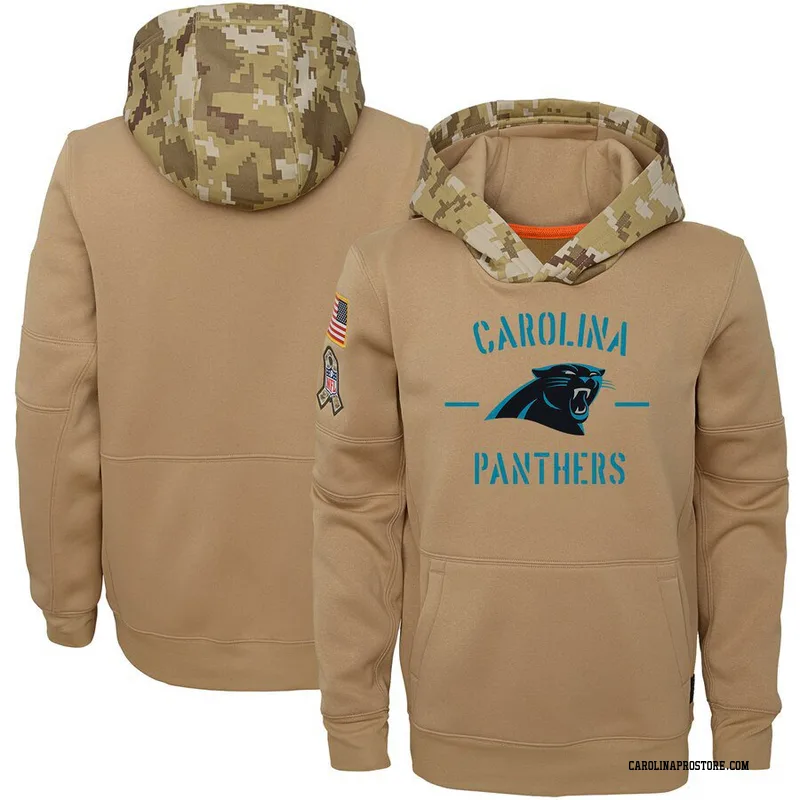 Luke Kuechly Salute to Service Hoodies & T-Shirts - Panthers Store