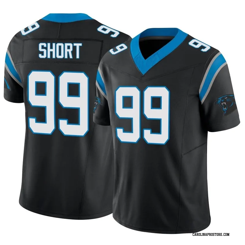 Kawann Short Signed Carolina Panthers Jersey (JSA) 2013 2nd Rd Draft P –  Super Sports Center