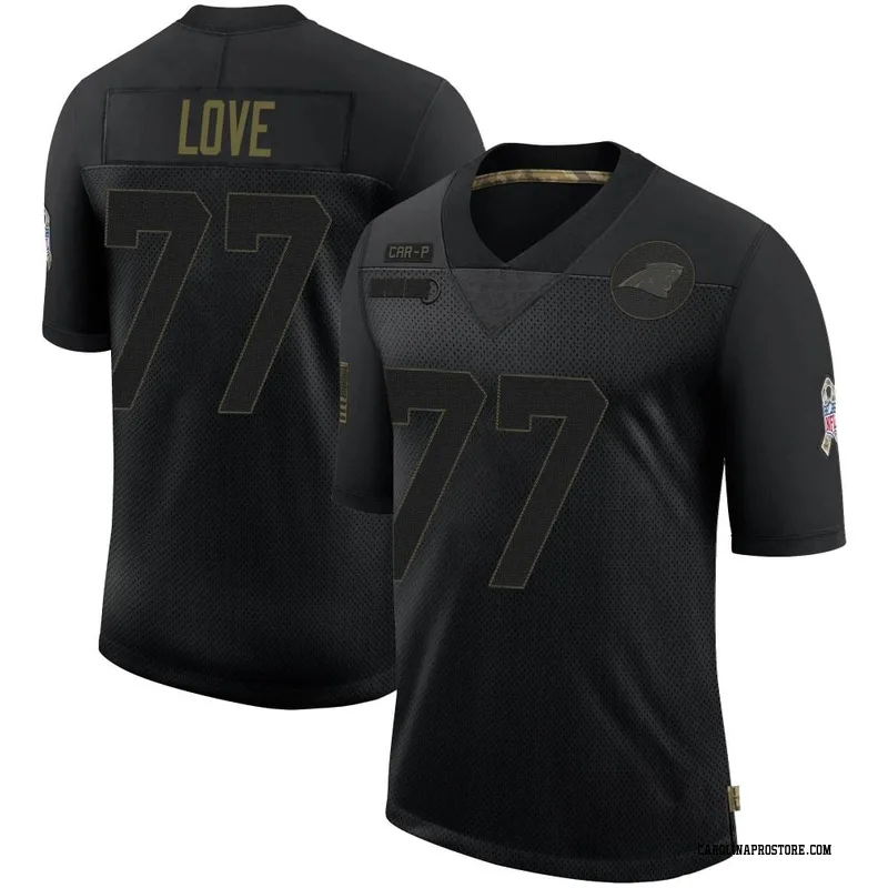 Kyle Love Jersey Kyle Love Legend Game Limited Jerseys Uniforms Panthers Store