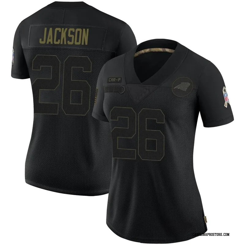 Lids Donte Jackson Carolina Panthers Fanatics Authentic Game-Used #26 White  Jersey vs. New York Giants on September 18, 2022