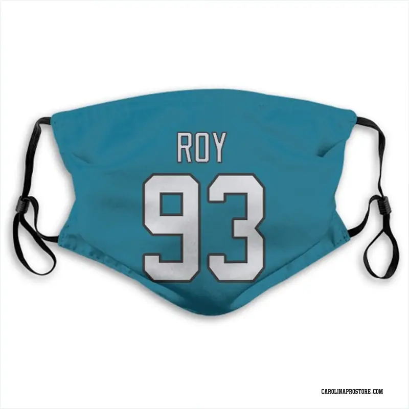 Carolina Panthers Bravvion Roy Blue Color Rush Legend Jersey - Womens -  Dingeas