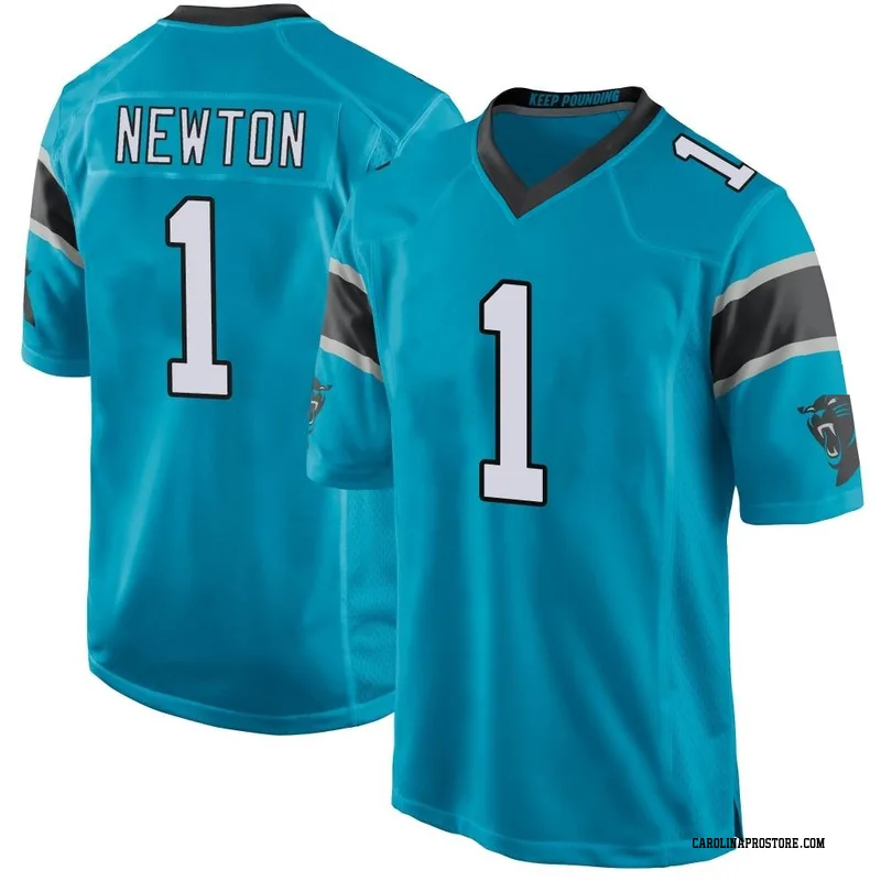 12/9/2018 Cam Newton Game Worn Carolina Panthers Jersey With