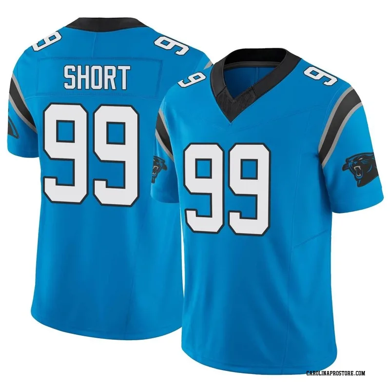 Carolina Panthers Kawann Short Black Golden Edition 2019 Vapor Untouchable  Limited Jersey - Mens - Dingeas