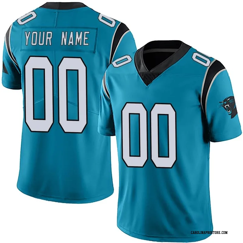 Youth Carolina Panthers Csutom Camo 2019 Salute To Service Game Jersey -  Bluefink