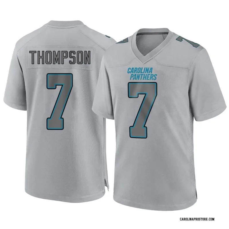 Carolina Panthers Nike Road Game Jersey - White - Shaq Thompson - Youth