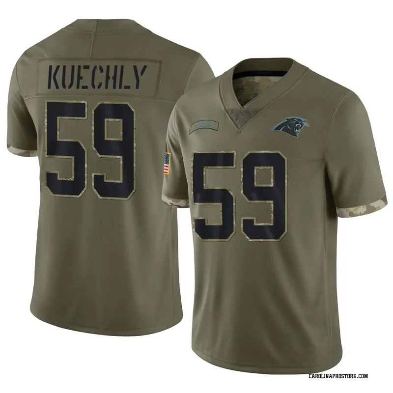 Luke Kuechly Jersey La France, SAVE 37% 