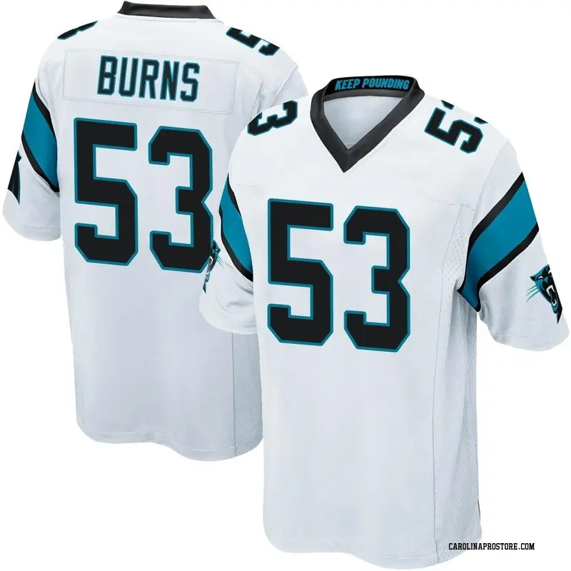 Brian Burns Jersey, Brian Burns Legend, Game & Limited Jerseys ...