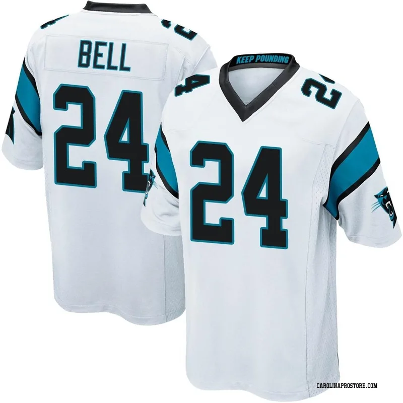 Women's Carolina Panthers Vonn Bell Nike Blue Alternate Game Jersey