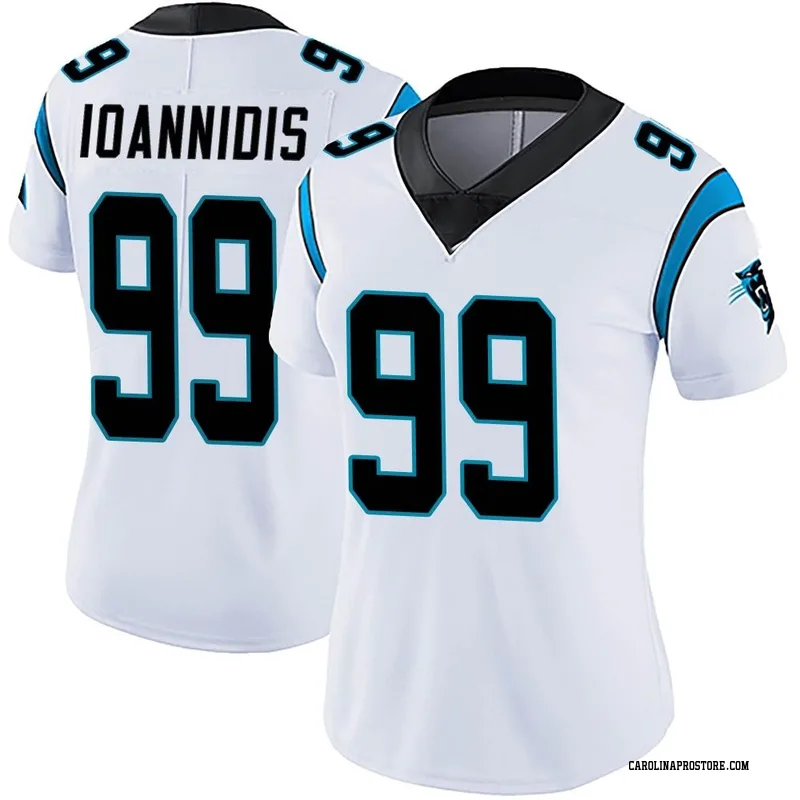 Nfl 100 Matt Ioannidis Washington Redskins Black Golden Edition Vapor  Untouchable Limited Jersey - Mens - Bluefink