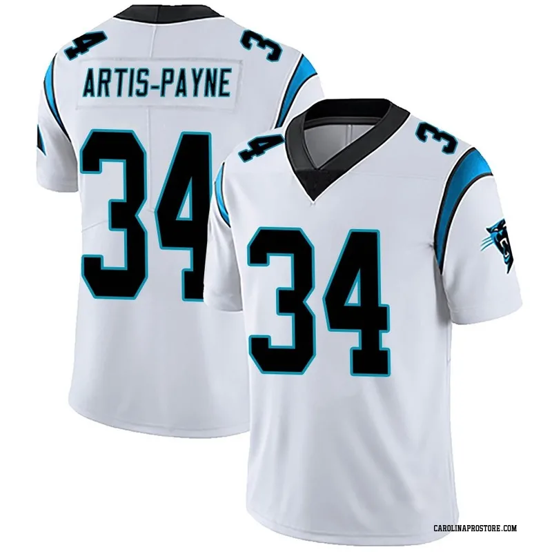 Cameron Artis-Payne Backer T-Shirt - Black - Tshirtsedge